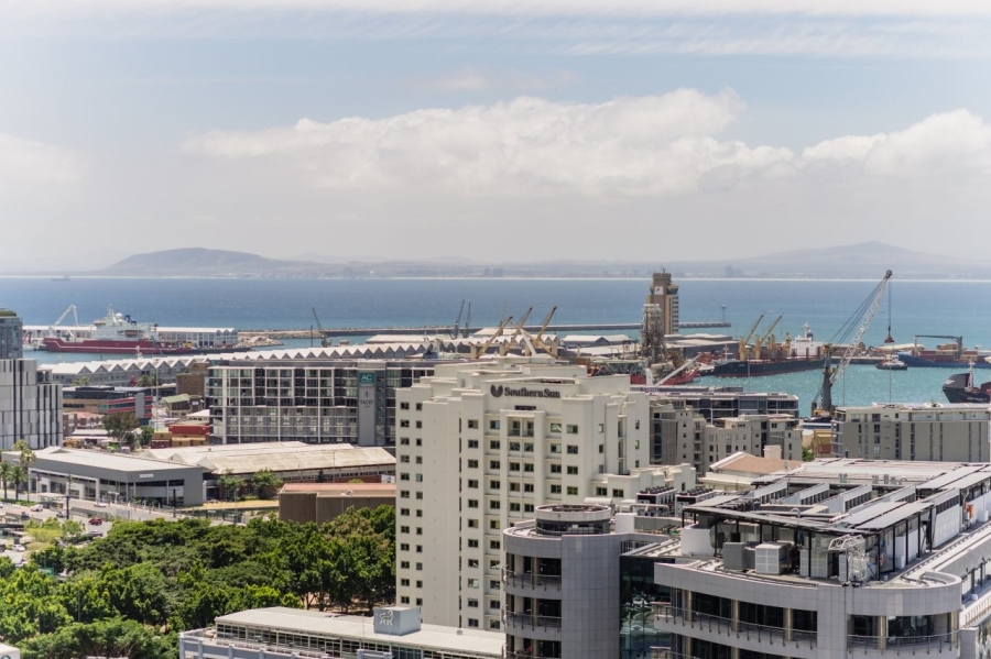 1 Bedroom Property for Sale in Cape Town City Centre Western Cape